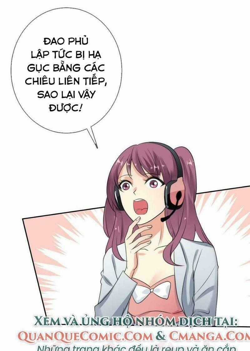 Khởi Động Lại Tương Lai Chapter 40 trang 0
