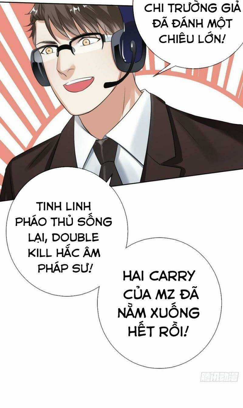 Khởi Động Lại Tương Lai Chapter 40 trang 17