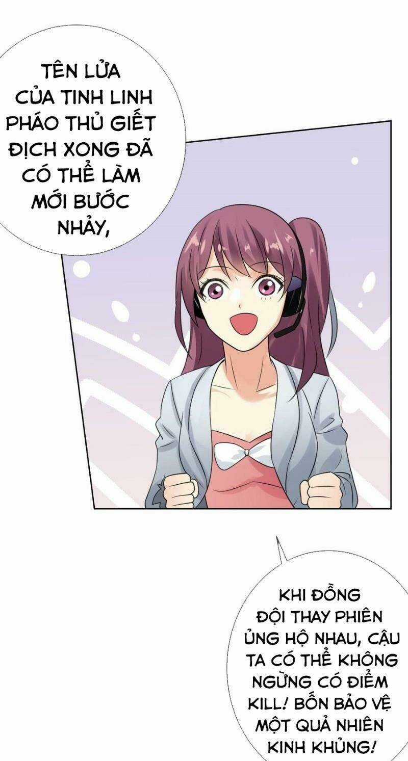 Khởi Động Lại Tương Lai Chapter 40 trang 18