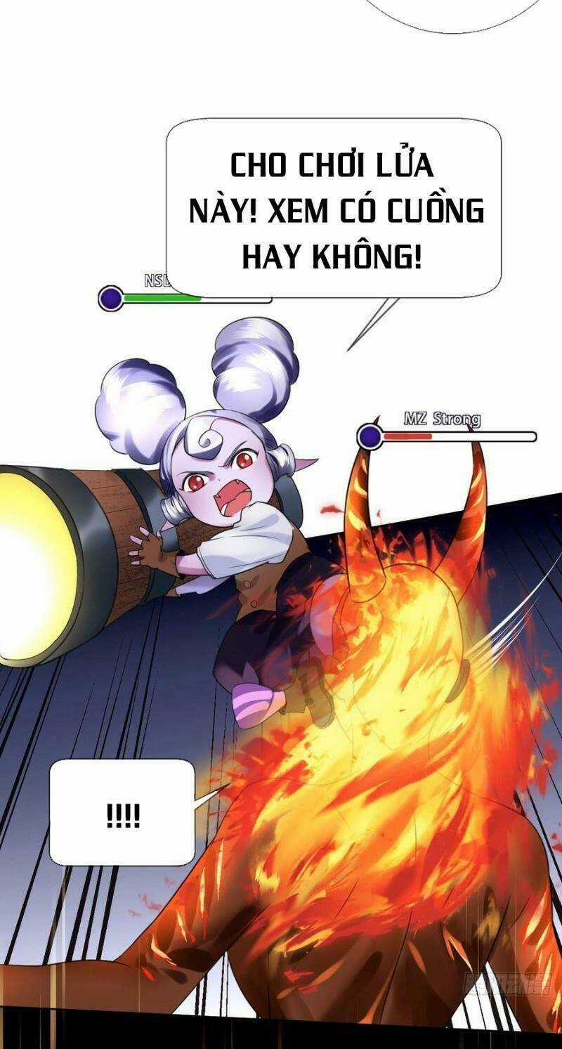 Khởi Động Lại Tương Lai Chapter 40 trang 19