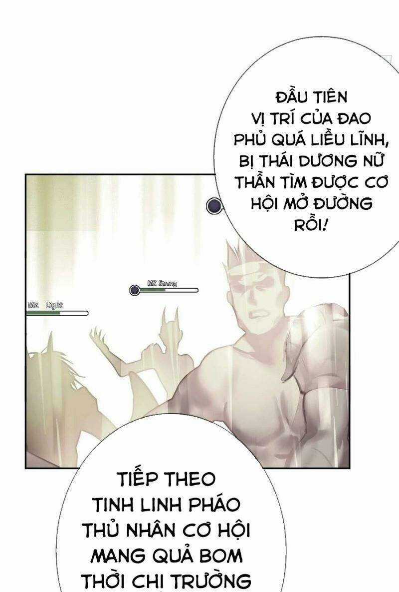 Khởi Động Lại Tương Lai Chapter 40 trang 2