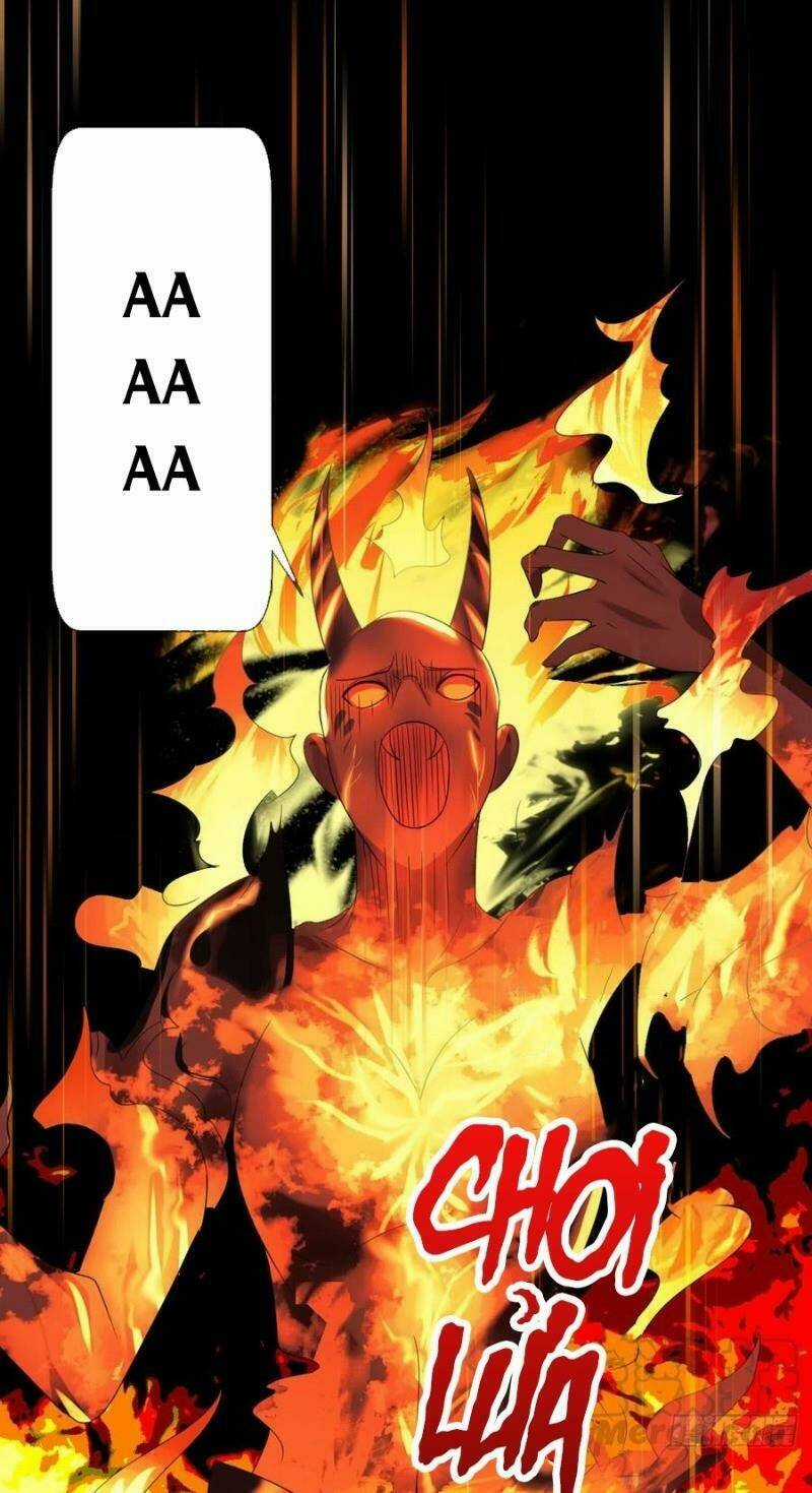 Khởi Động Lại Tương Lai Chapter 40 trang 20