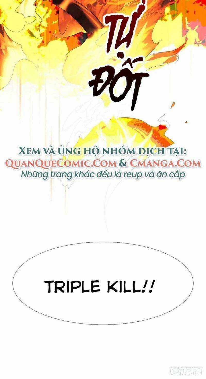 Khởi Động Lại Tương Lai Chapter 40 trang 21
