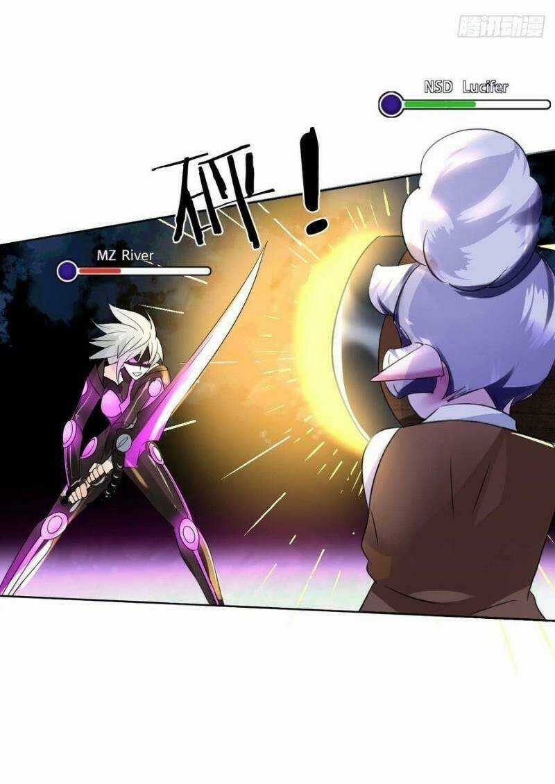 Khởi Động Lại Tương Lai Chapter 40 trang 23