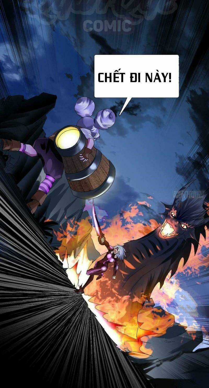 Khởi Động Lại Tương Lai Chapter 40 trang 27