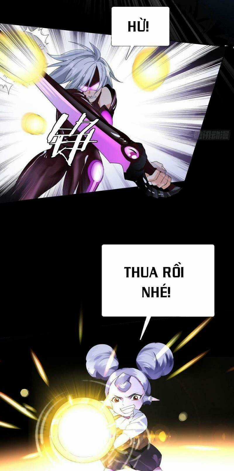 Khởi Động Lại Tương Lai Chapter 40 trang 28