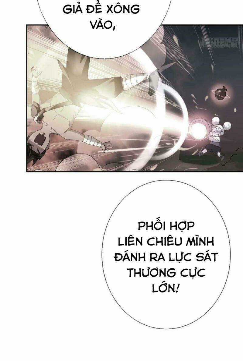 Khởi Động Lại Tương Lai Chapter 40 trang 3