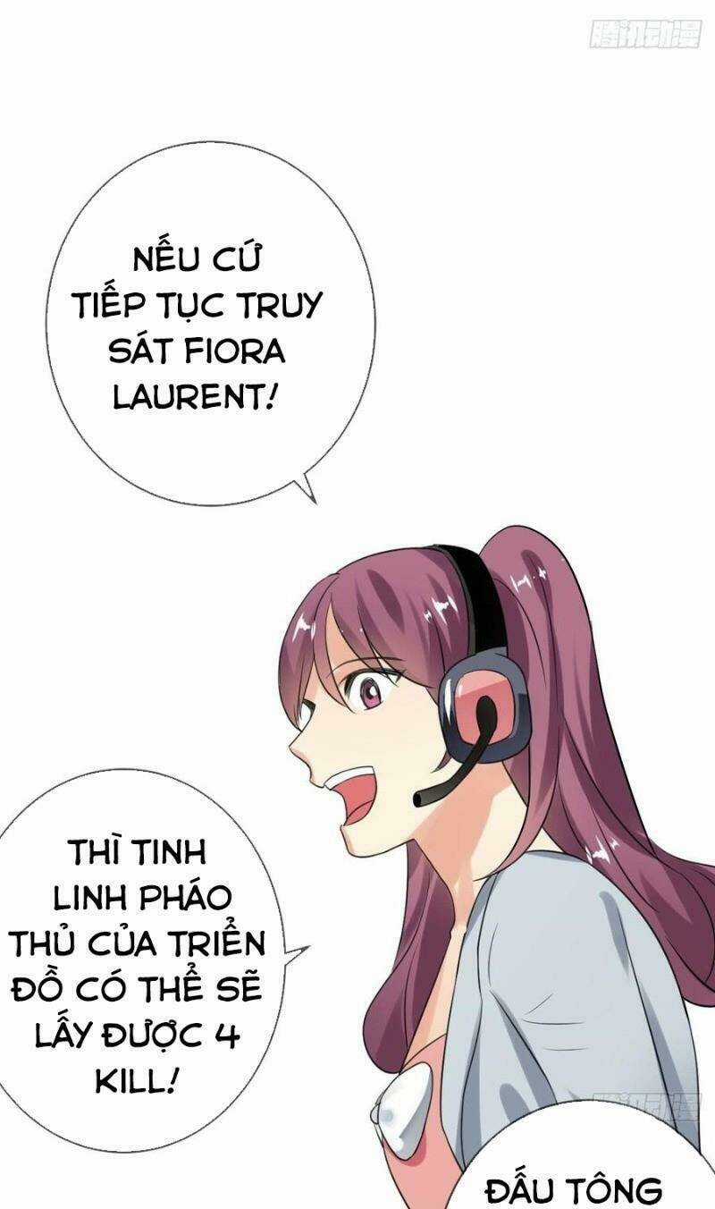 Khởi Động Lại Tương Lai Chapter 40 trang 30