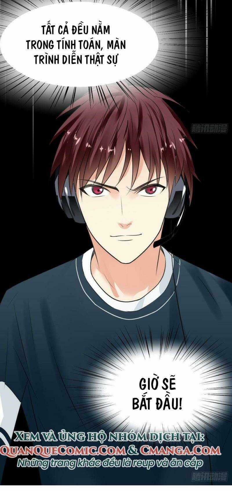 Khởi Động Lại Tương Lai Chapter 40 trang 33