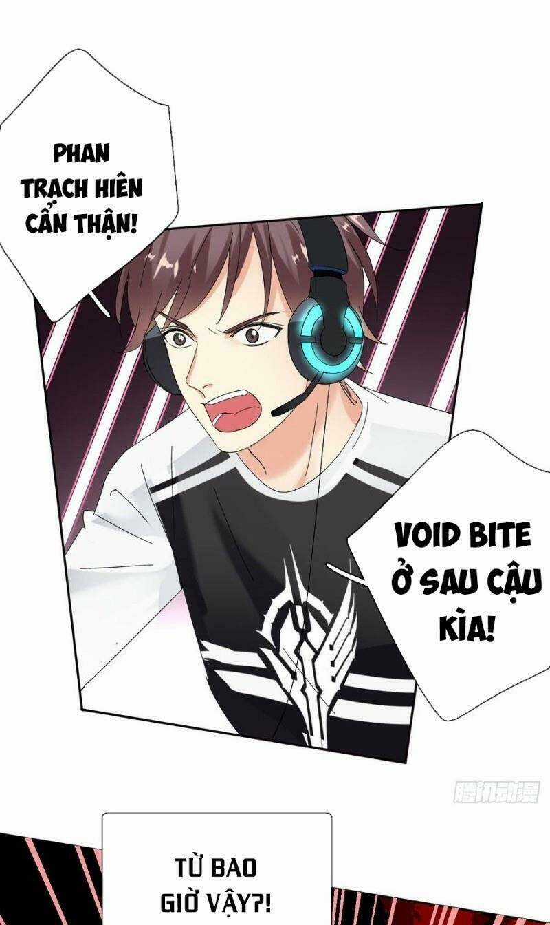 Khởi Động Lại Tương Lai Chapter 40 trang 34