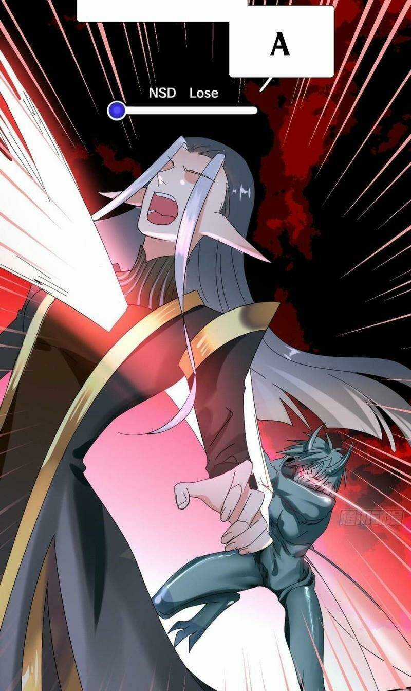 Khởi Động Lại Tương Lai Chapter 40 trang 35