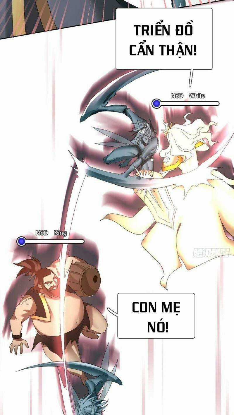 Khởi Động Lại Tương Lai Chapter 40 trang 36