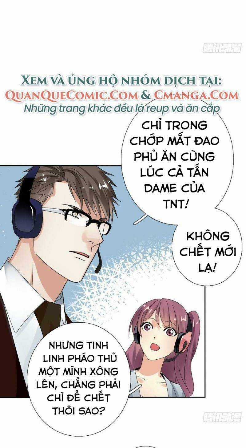 Khởi Động Lại Tương Lai Chapter 40 trang 4