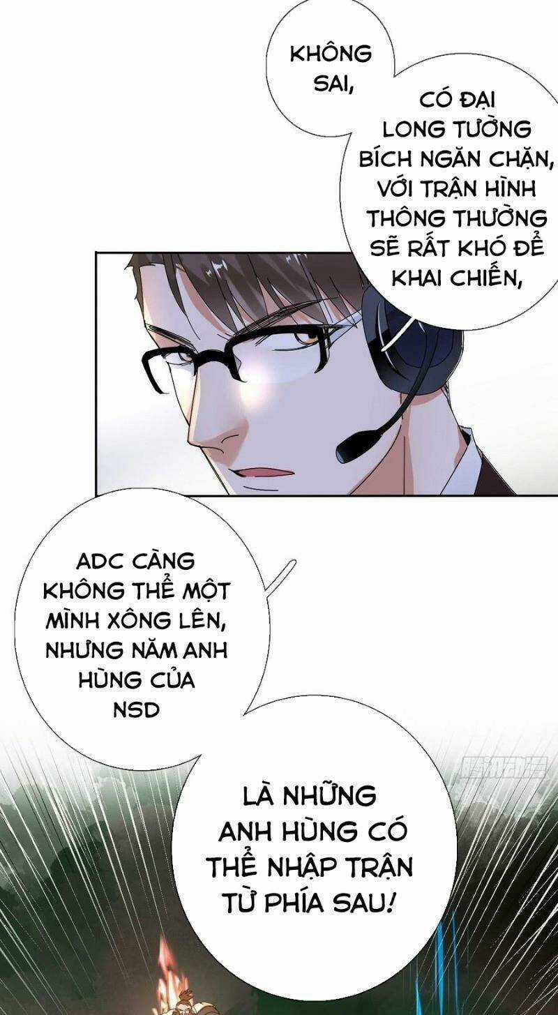 Khởi Động Lại Tương Lai Chapter 40 trang 5