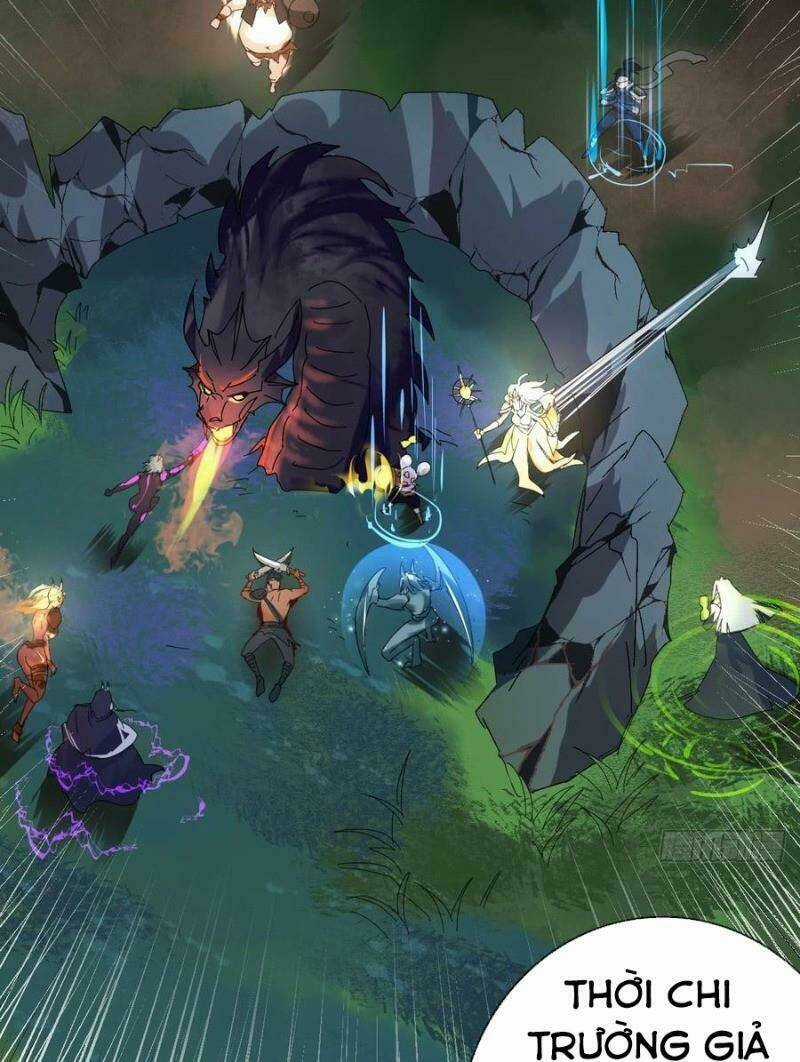 Khởi Động Lại Tương Lai Chapter 40 trang 6