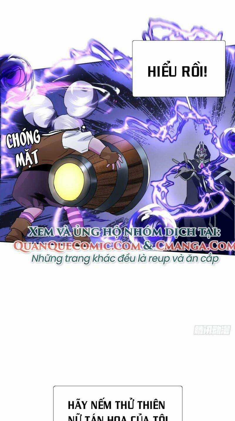Khởi Động Lại Tương Lai Chapter 40 trang 8