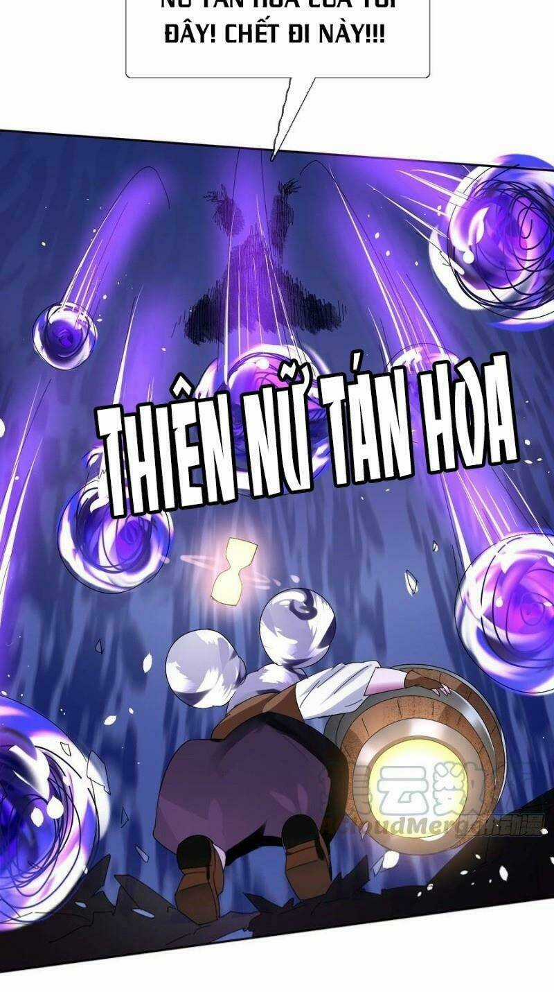 Khởi Động Lại Tương Lai Chapter 40 trang 9