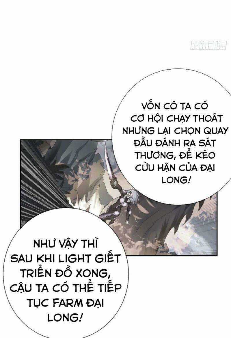 Khởi Động Lại Tương Lai Chapter 41 trang 18