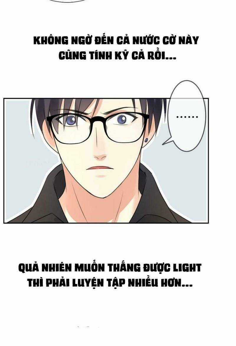 Khởi Động Lại Tương Lai Chapter 41 trang 19