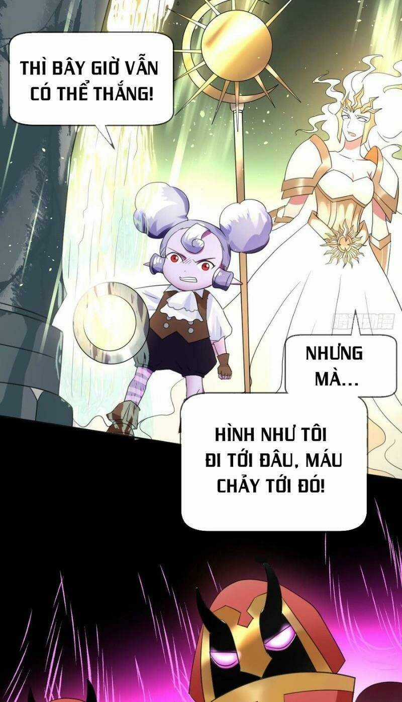 Khởi Động Lại Tương Lai Chapter 41 trang 24
