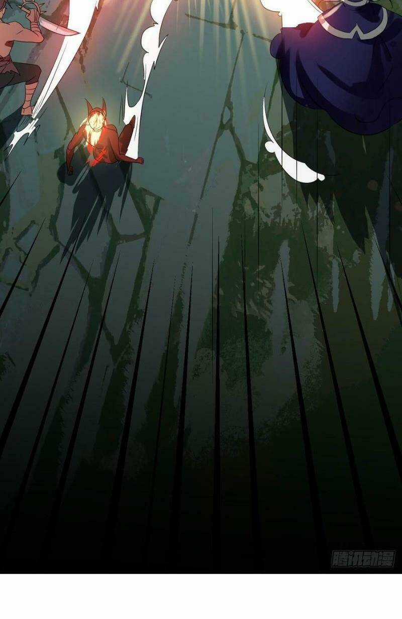 Khởi Động Lại Tương Lai Chapter 41 trang 27