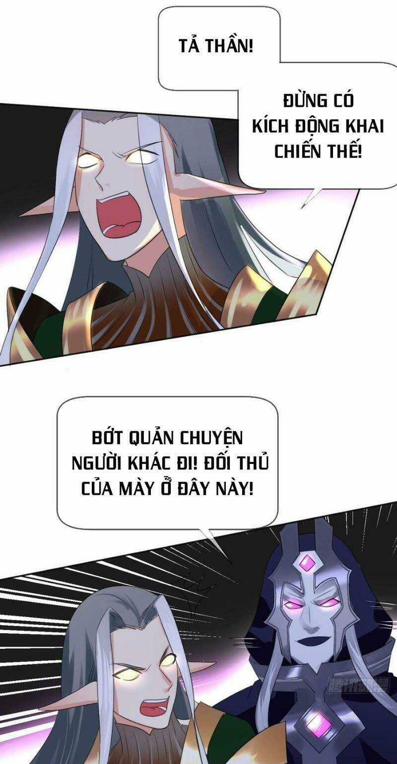 Khởi Động Lại Tương Lai Chapter 41 trang 28