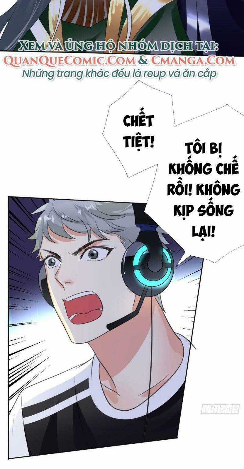 Khởi Động Lại Tương Lai Chapter 41 trang 29