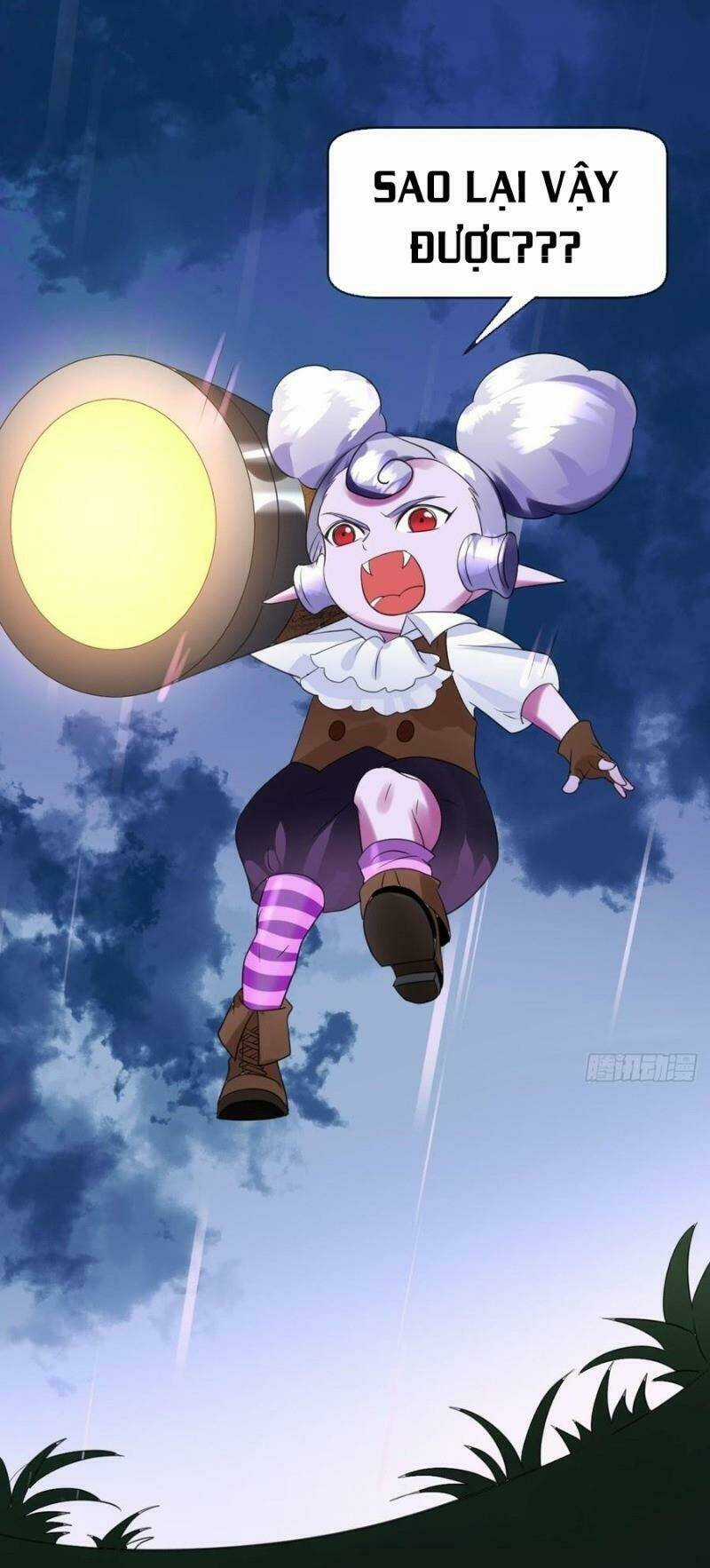 Khởi Động Lại Tương Lai Chapter 41 trang 3