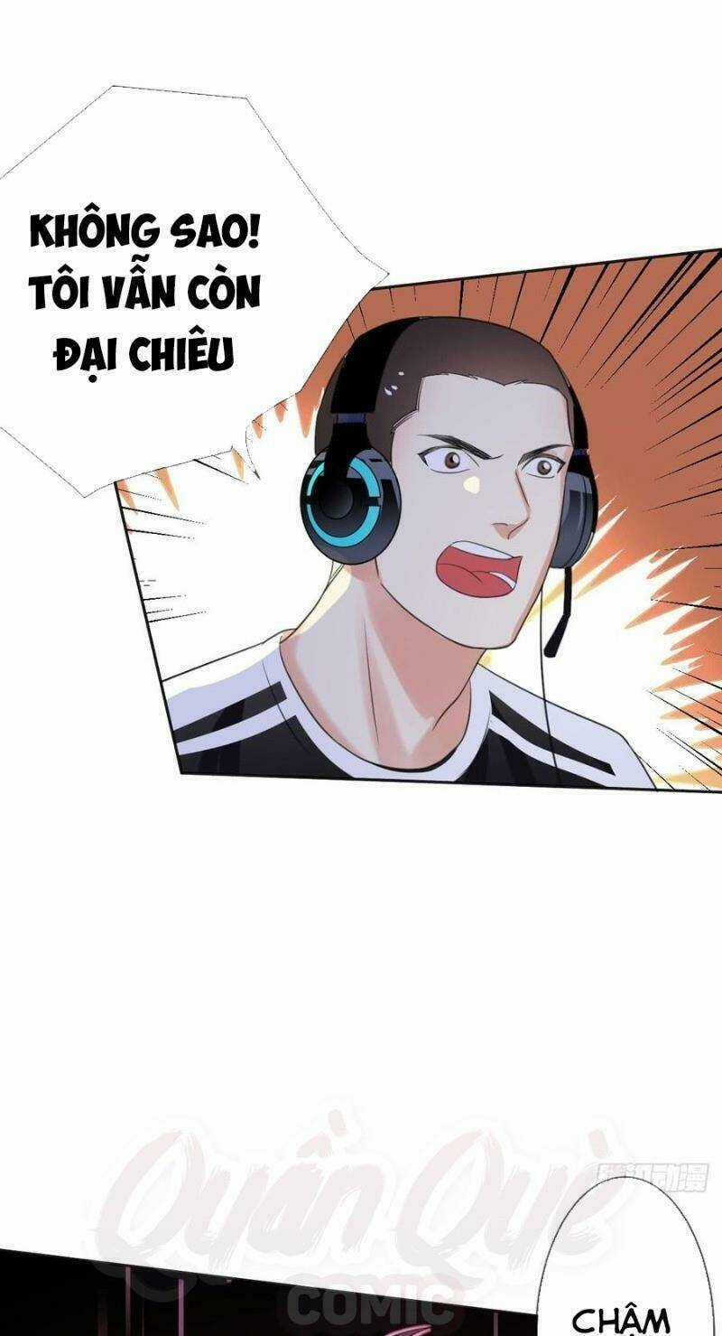 Khởi Động Lại Tương Lai Chapter 41 trang 30