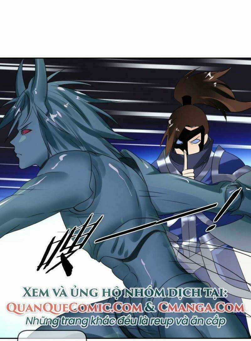 Khởi Động Lại Tương Lai Chapter 41 trang 32