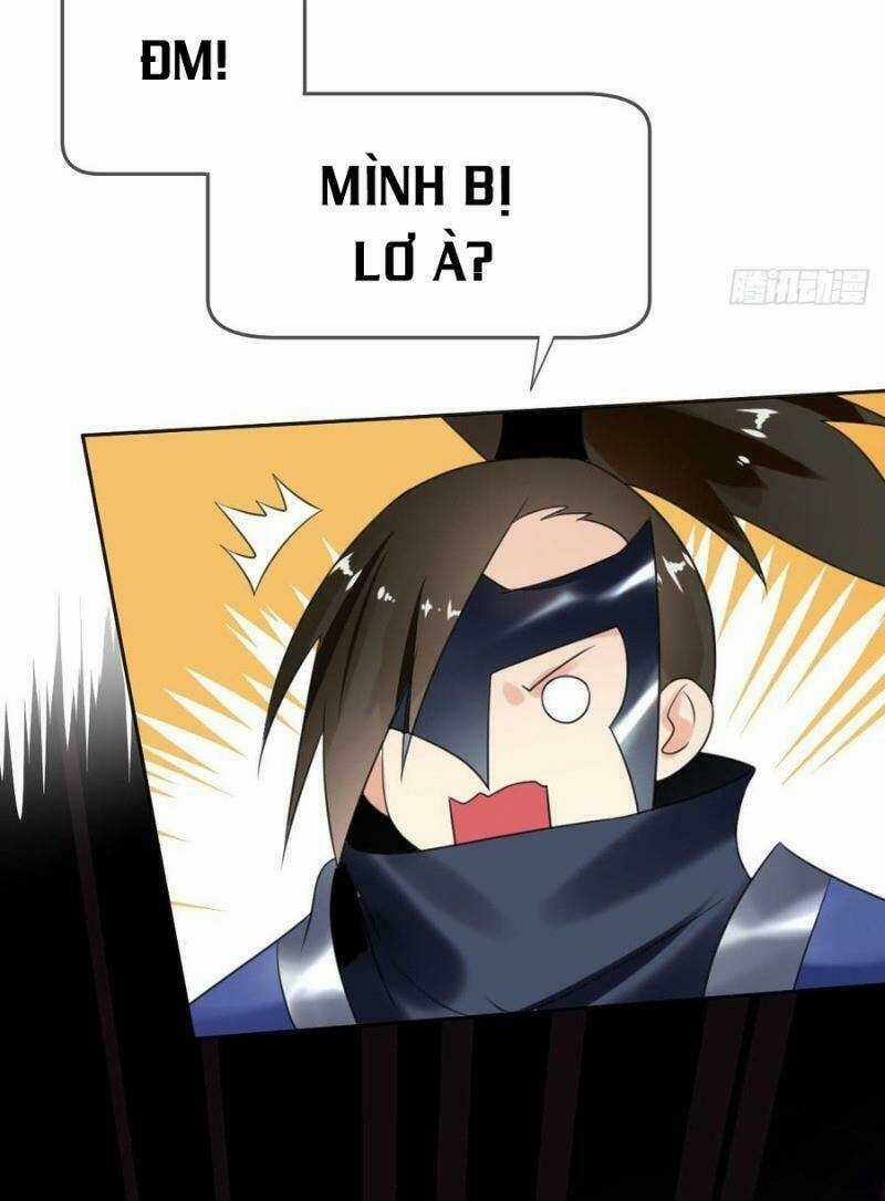 Khởi Động Lại Tương Lai Chapter 41 trang 33