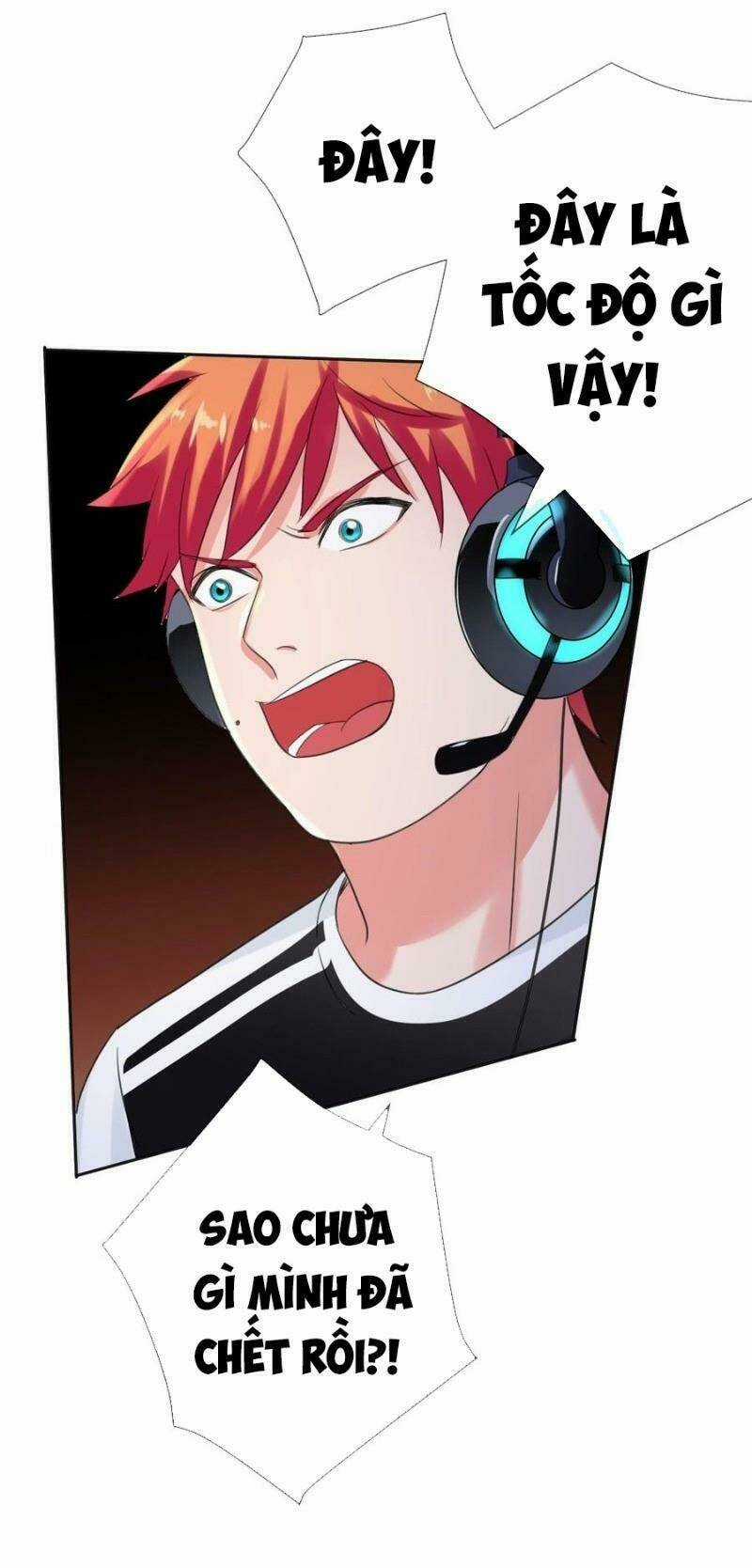 Khởi Động Lại Tương Lai Chapter 41 trang 35