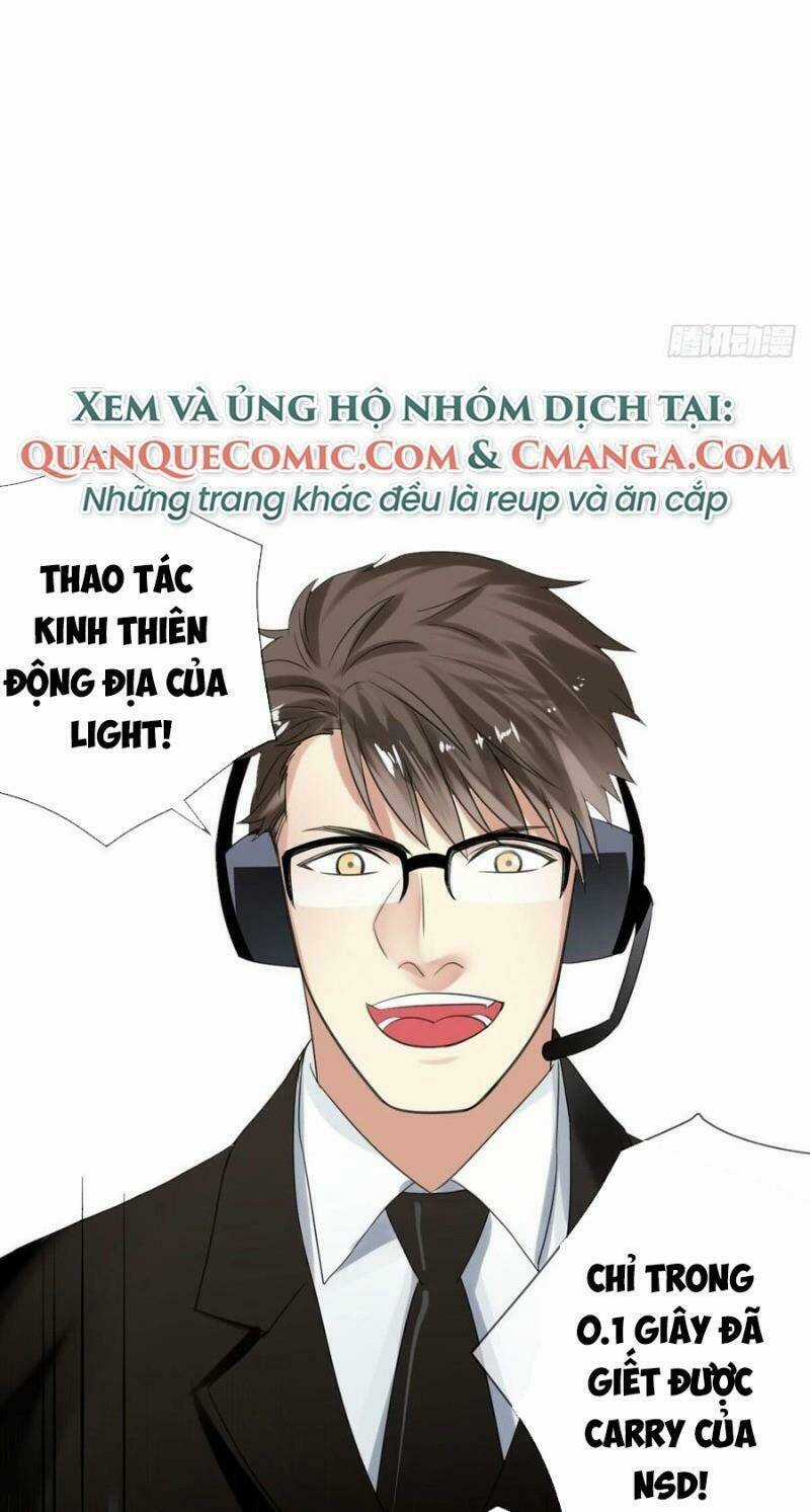 Khởi Động Lại Tương Lai Chapter 41 trang 36