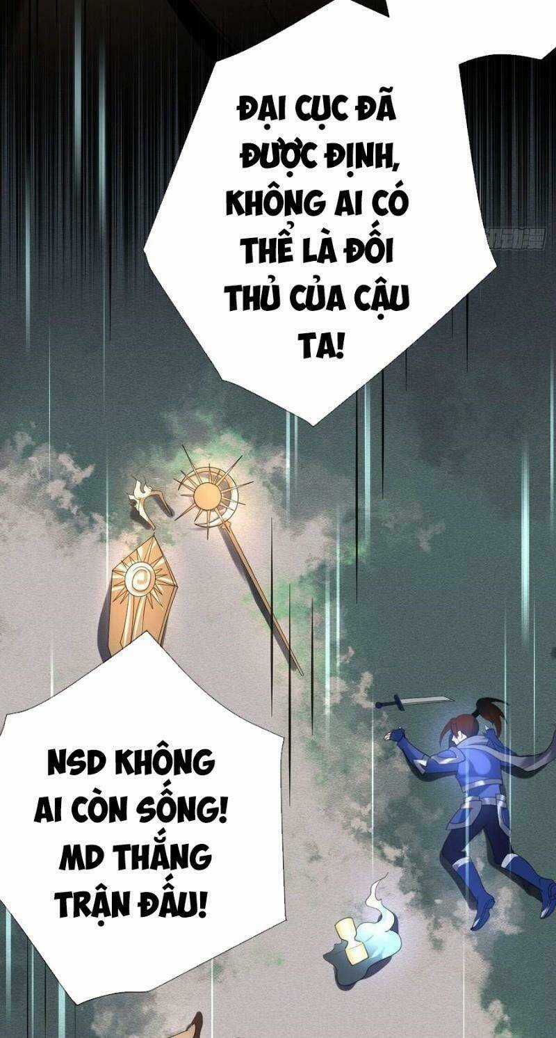 Khởi Động Lại Tương Lai Chapter 41 trang 37