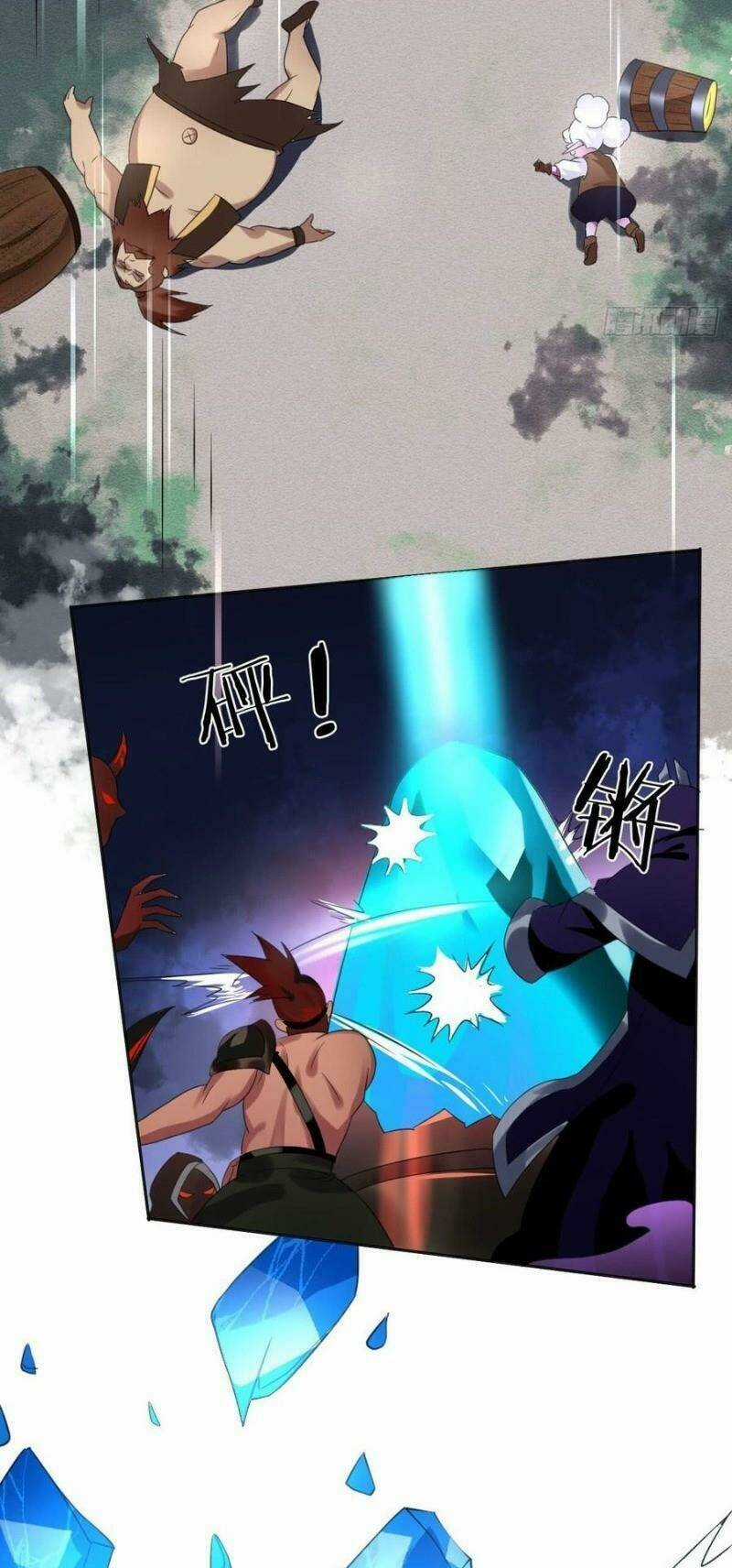 Khởi Động Lại Tương Lai Chapter 41 trang 38