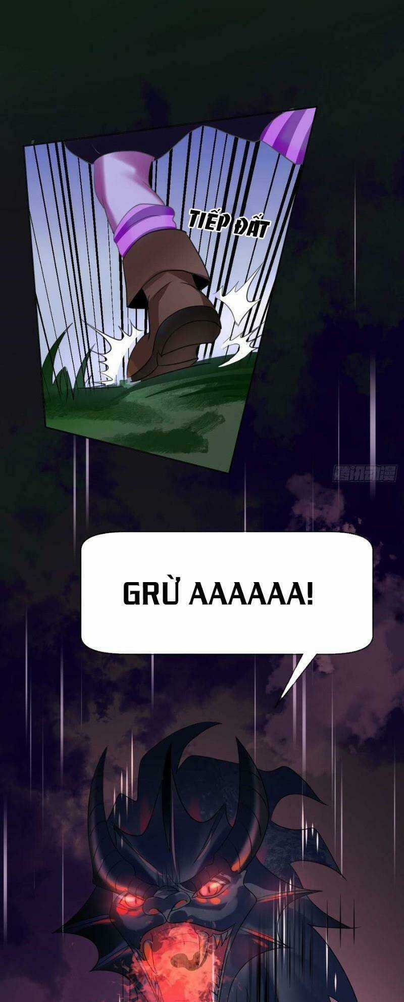 Khởi Động Lại Tương Lai Chapter 41 trang 4