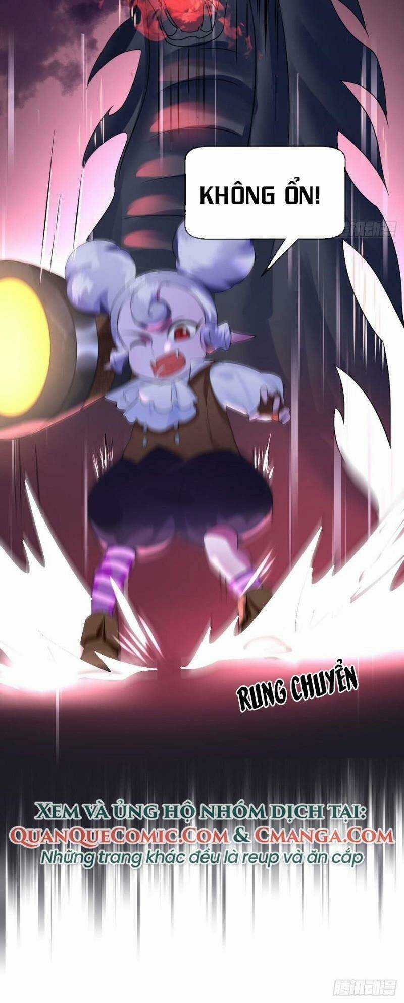 Khởi Động Lại Tương Lai Chapter 41 trang 5