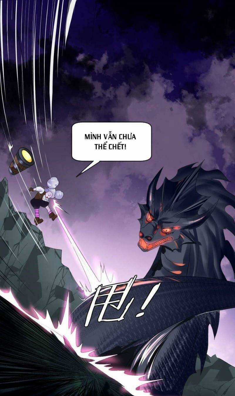 Khởi Động Lại Tương Lai Chapter 41 trang 6