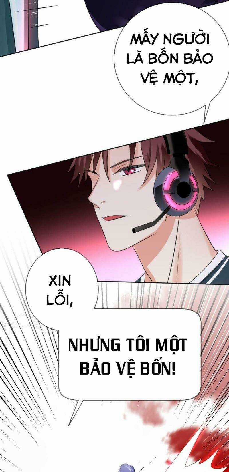 Khởi Động Lại Tương Lai Chapter 41 trang 8