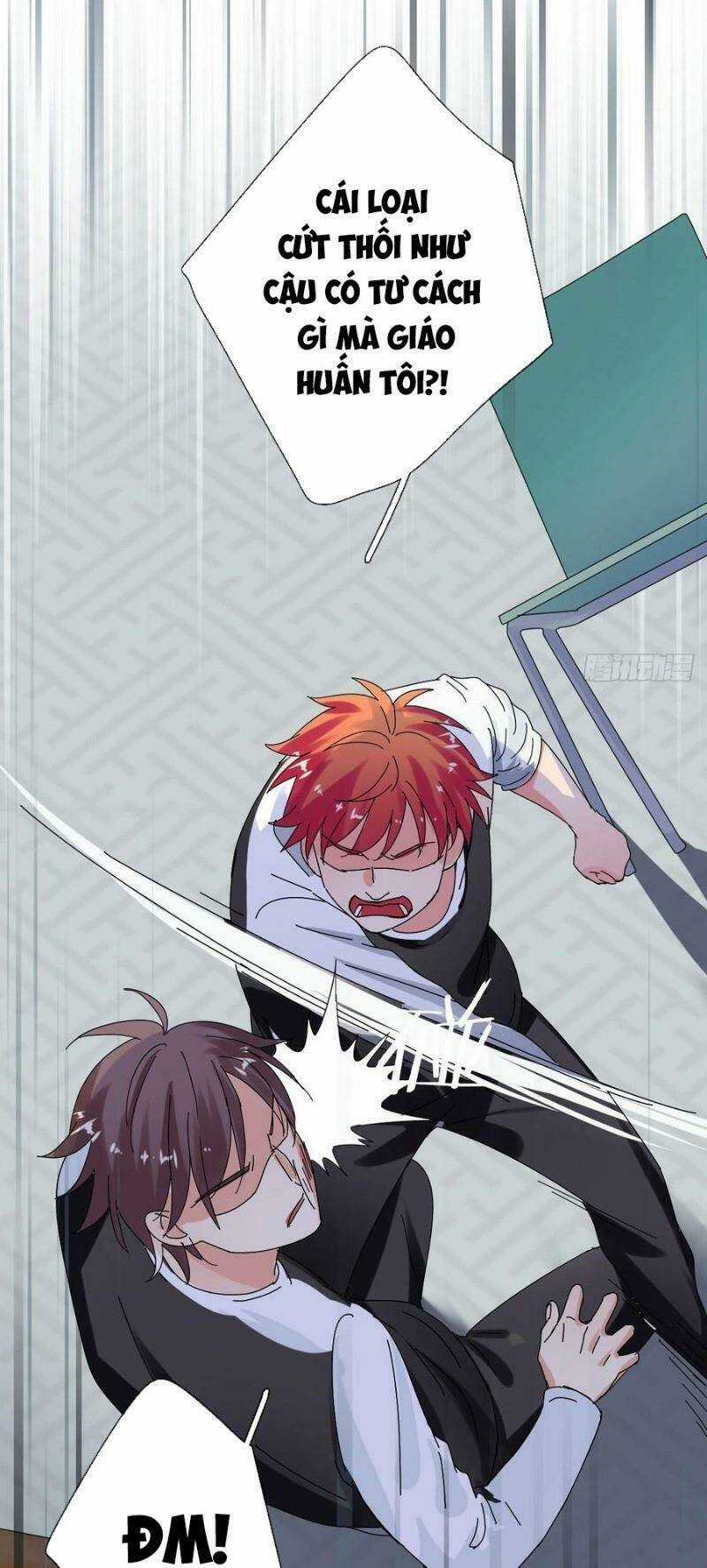 Khởi Động Lại Tương Lai Chapter 42 trang 10