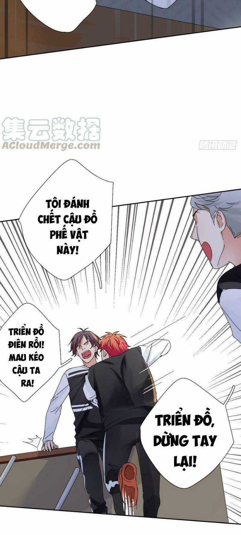 Khởi Động Lại Tương Lai Chapter 42 trang 11