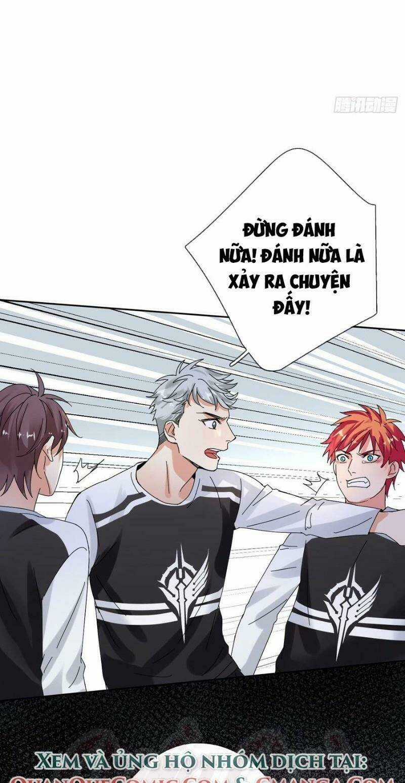 Khởi Động Lại Tương Lai Chapter 42 trang 12