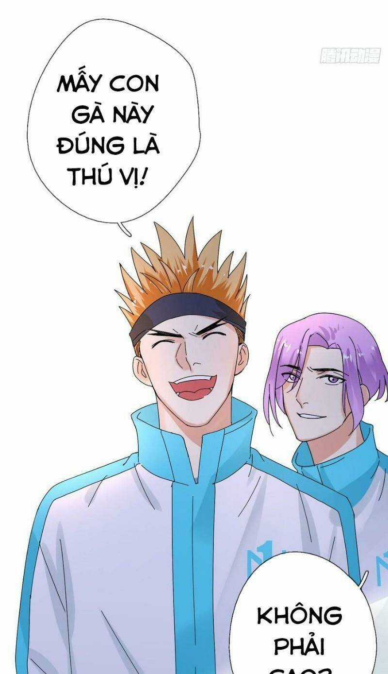 Khởi Động Lại Tương Lai Chapter 42 trang 14