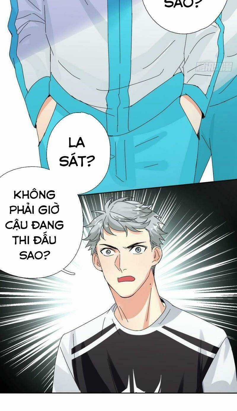 Khởi Động Lại Tương Lai Chapter 42 trang 15