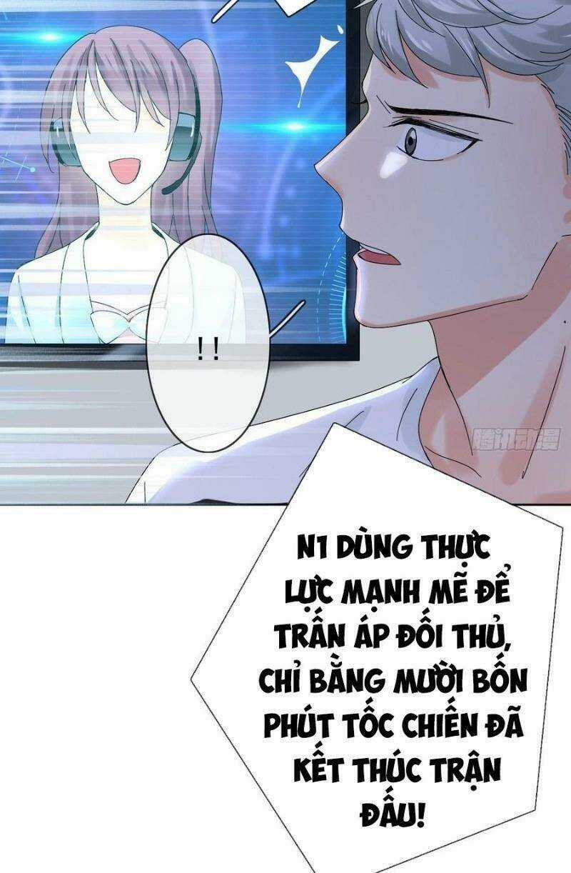 Khởi Động Lại Tương Lai Chapter 42 trang 17