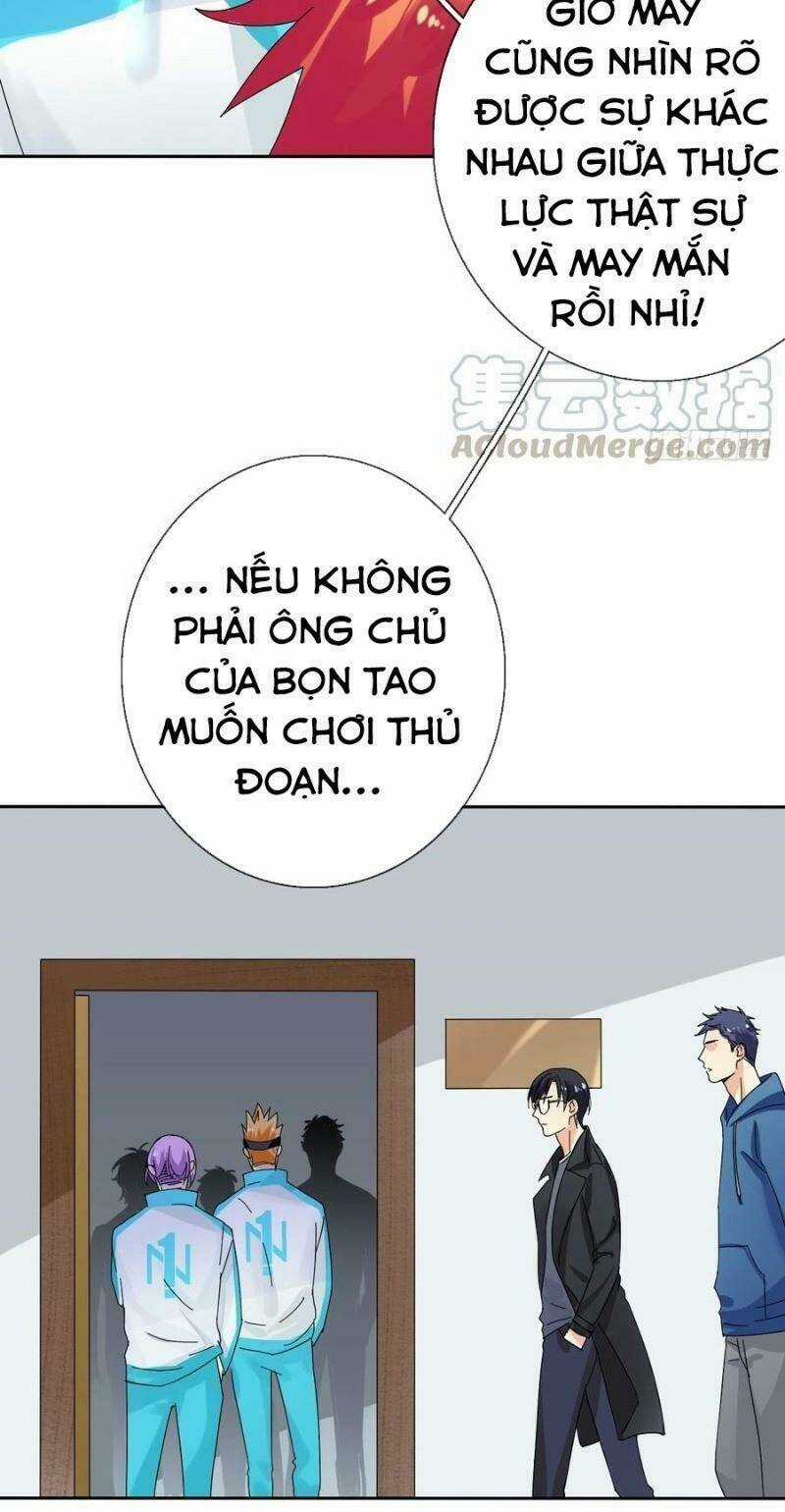 Khởi Động Lại Tương Lai Chapter 42 trang 21