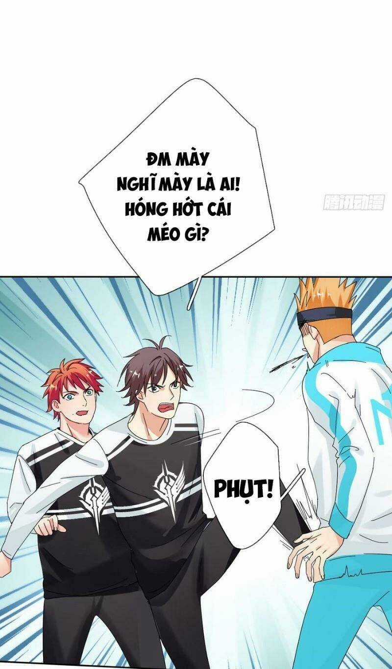 Khởi Động Lại Tương Lai Chapter 42 trang 22