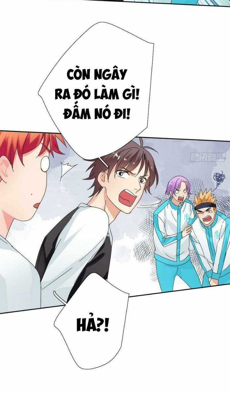 Khởi Động Lại Tương Lai Chapter 42 trang 23