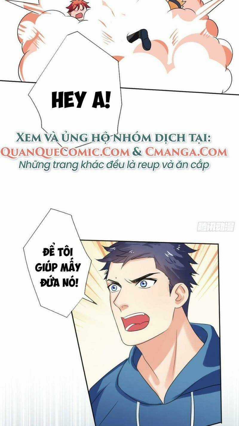Khởi Động Lại Tương Lai Chapter 42 trang 25