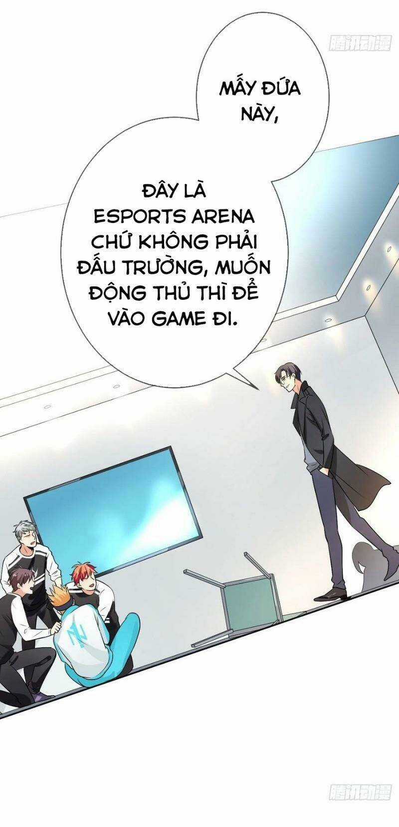 Khởi Động Lại Tương Lai Chapter 42 trang 28